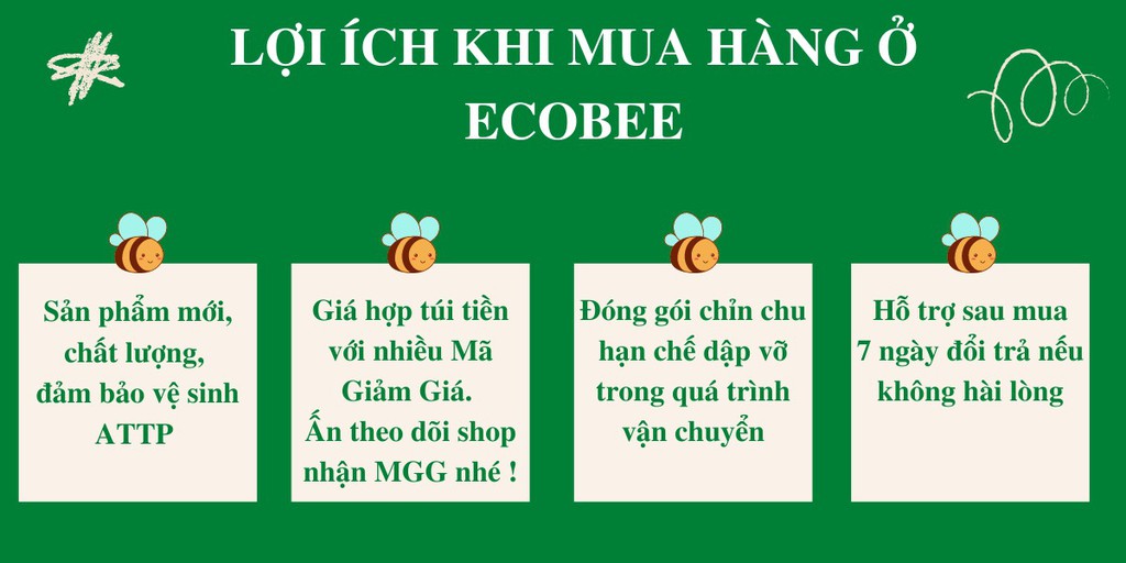 Ecobee Shop Cửa hàng trực tuyến Shopee Việt Nam