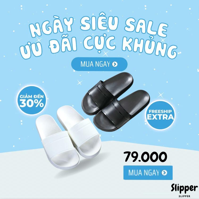 Slipper C A H Ng Tr C Tuy N Shopee Vi T Nam