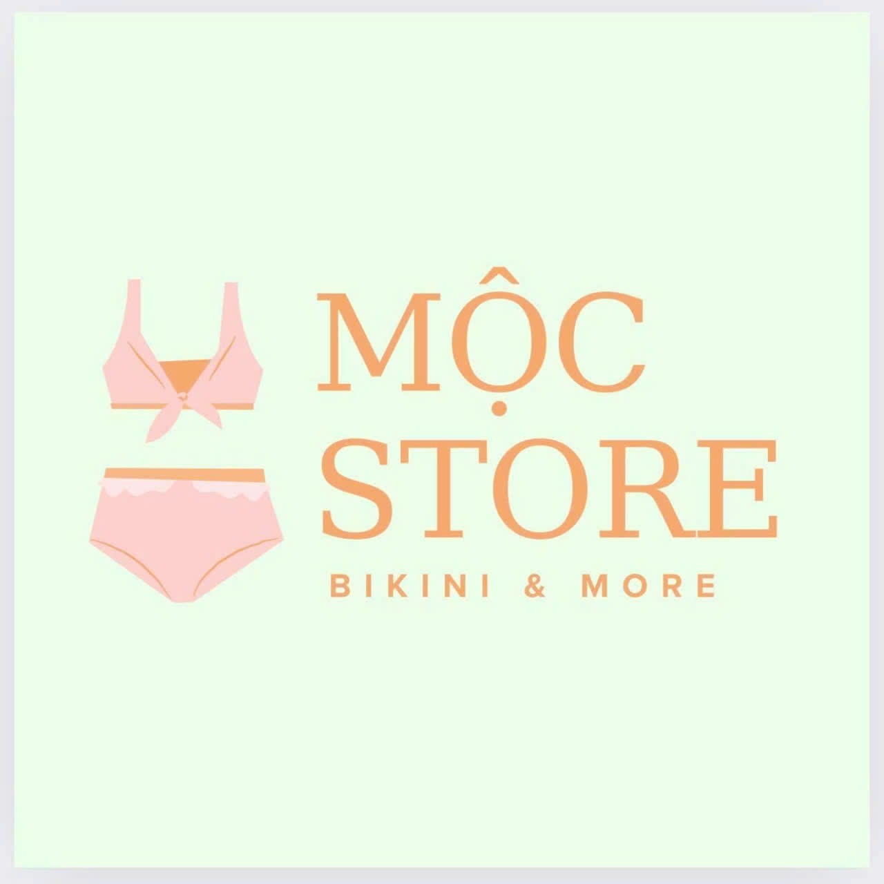 Mộc Store Bikini Cửa hàng trực tuyến Shopee Việt Nam