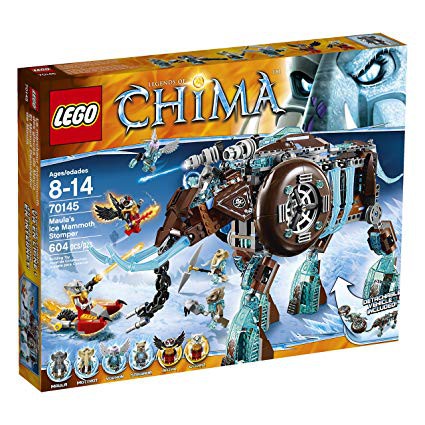 Lego chima shopee new arrivals