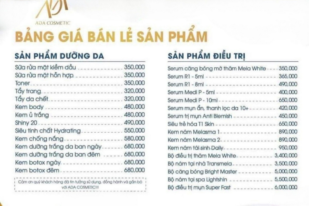 ADA GROUP-VN, Cửa hàng trực tuyến | Shopee Việt Nam