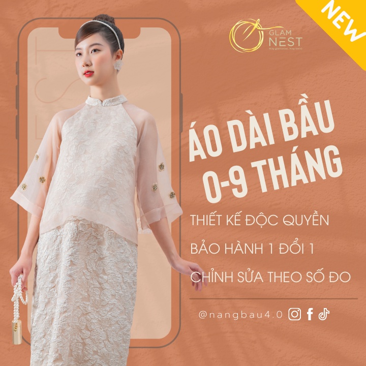 Glam Nest - Nàng bầu 4.0, Cửa hàng trực tuyến | Shopee Việt Nam