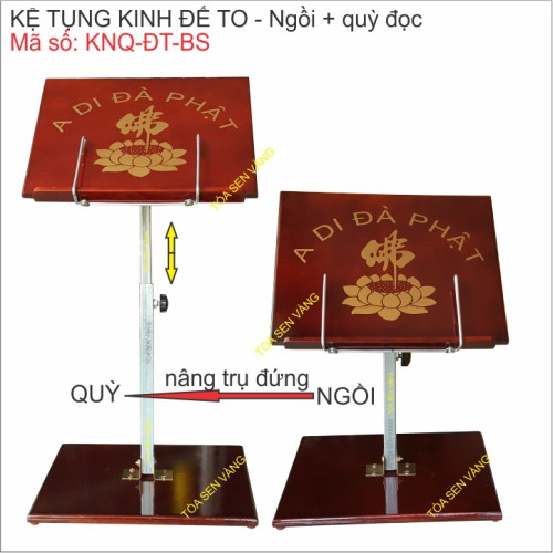 6. Các Bài Kinh Thường Được Đọc Trên Kệ Đọc Kinh Phật