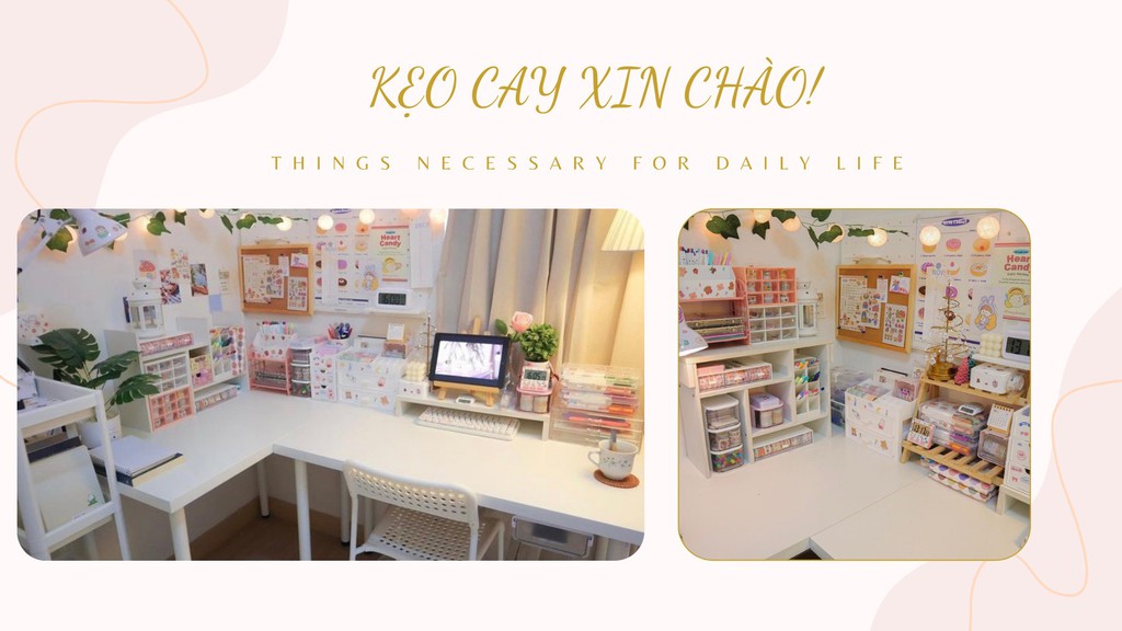 keocayhouse ( decor bàn học ), Cửa hàng trực tuyến | Shopee Việt Nam