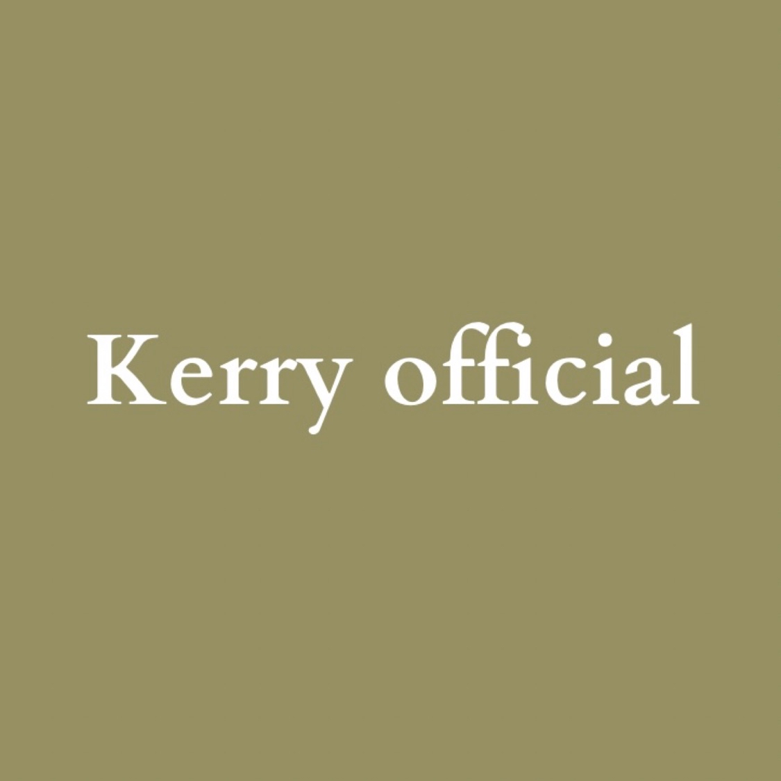KERRY OFFICIAL, Cửa hàng trực tuyến | Shopee Việt Nam