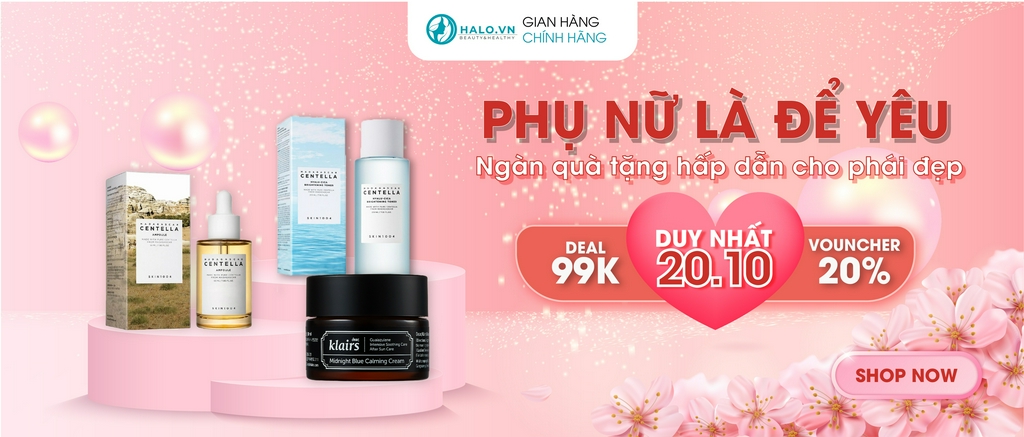 HaloVN Cosmetic - Shopee Mall Online | Shopee Việt Nam