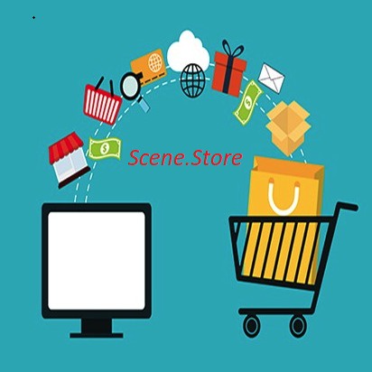 Scene.Store, Cửa hàng trực tuyến Shopee Việt Nam