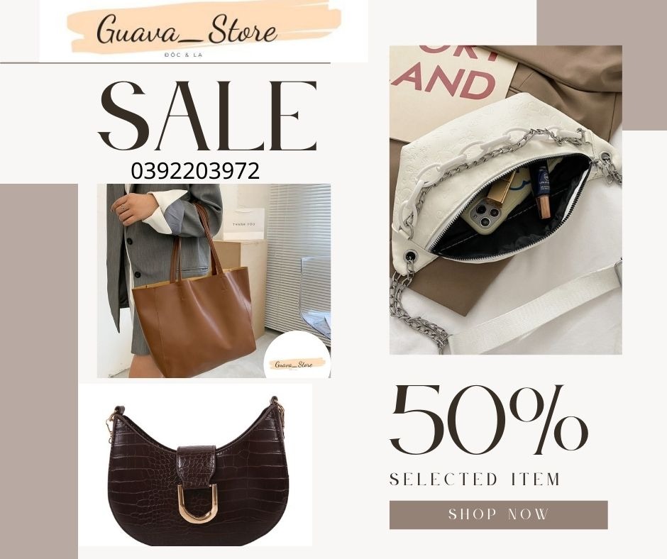 Guava_Store, Cửa hàng trực tuyến | Shopee Việt Nam