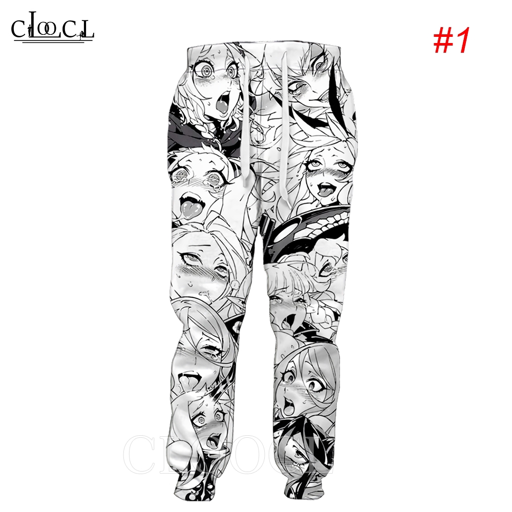 Ahegao trousers best sale