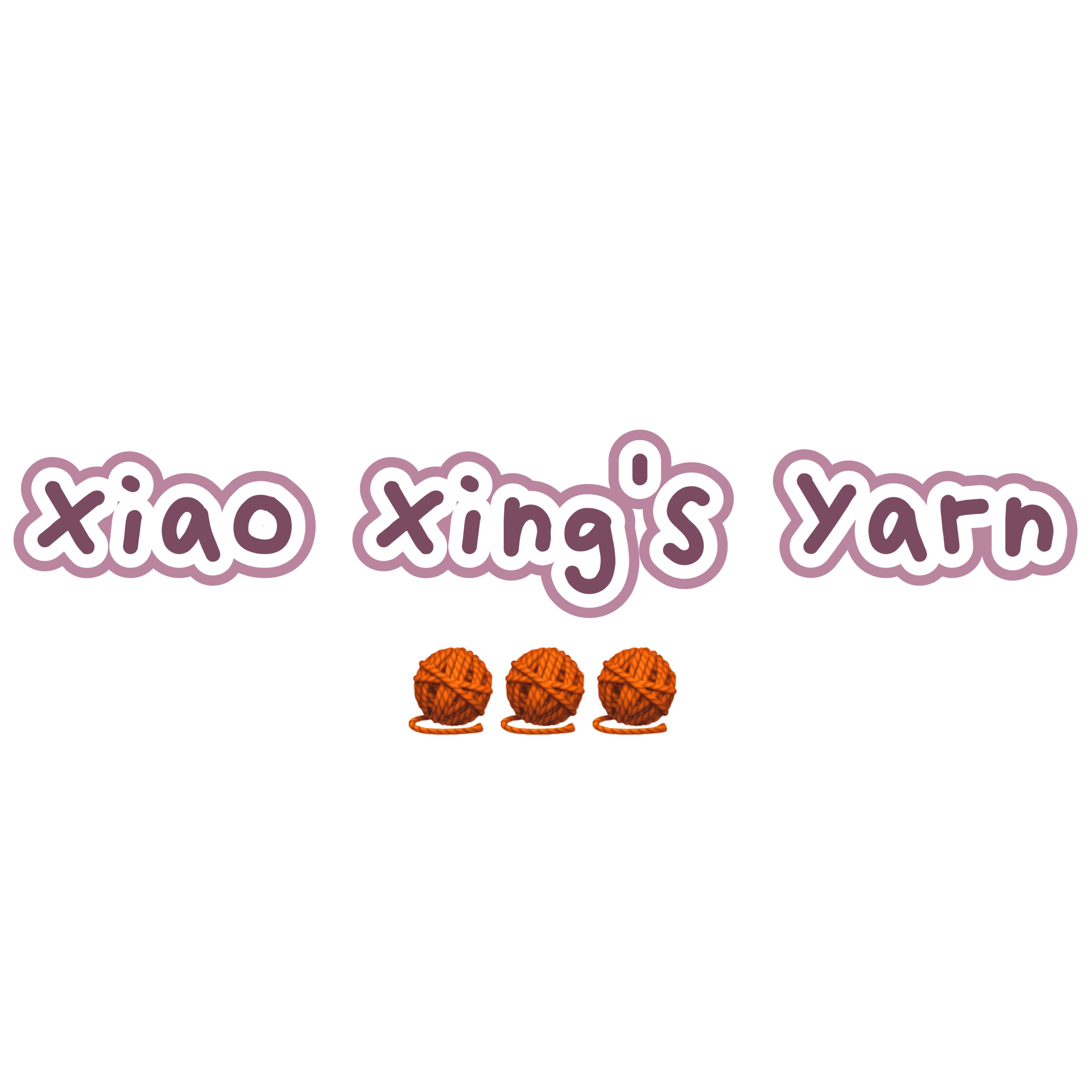 Xiao Xing's Yarn, Cửa hàng trực tuyến Shopee Việt Nam