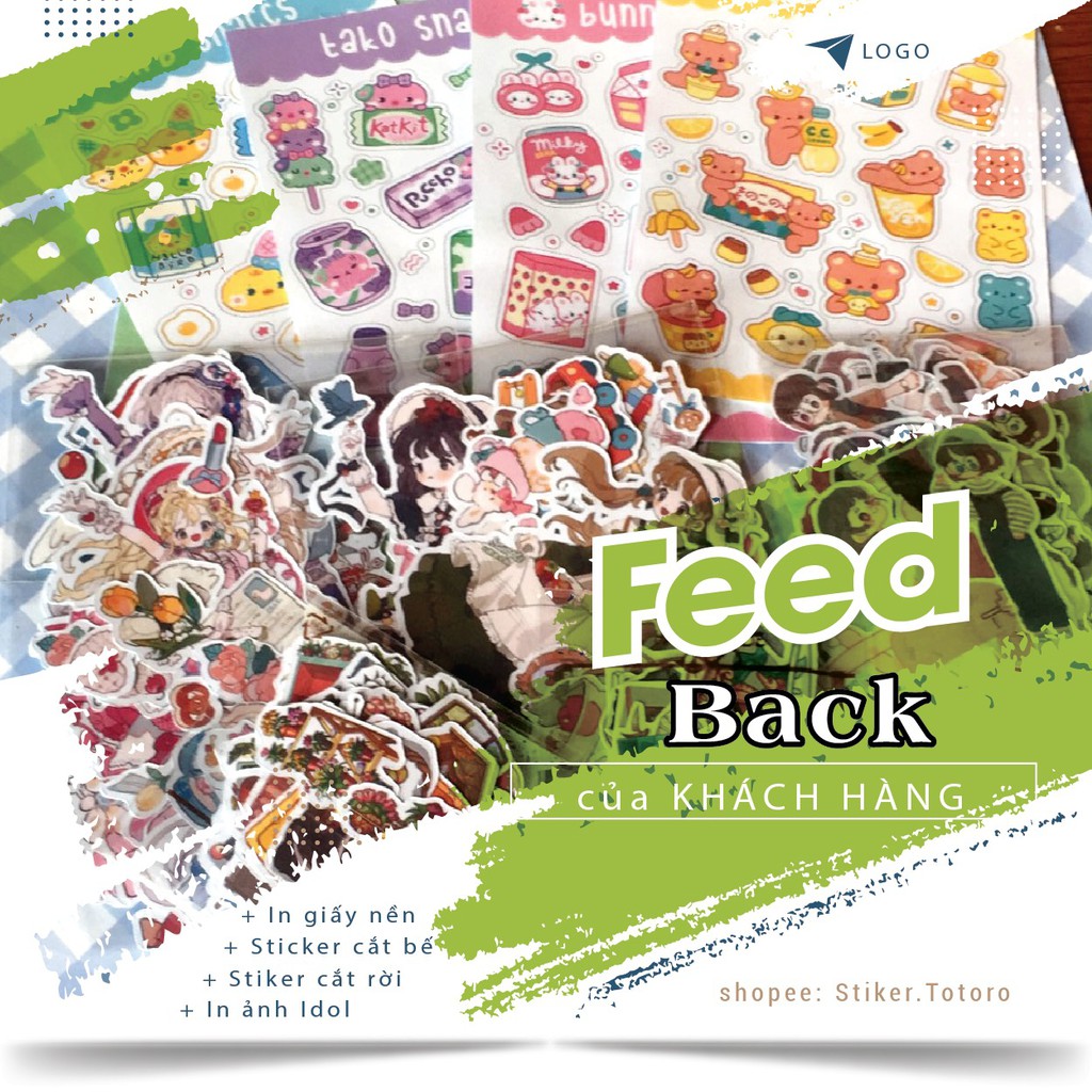 Sticker.Totoro, Cửa hàng trực tuyến | Shopee Việt Nam