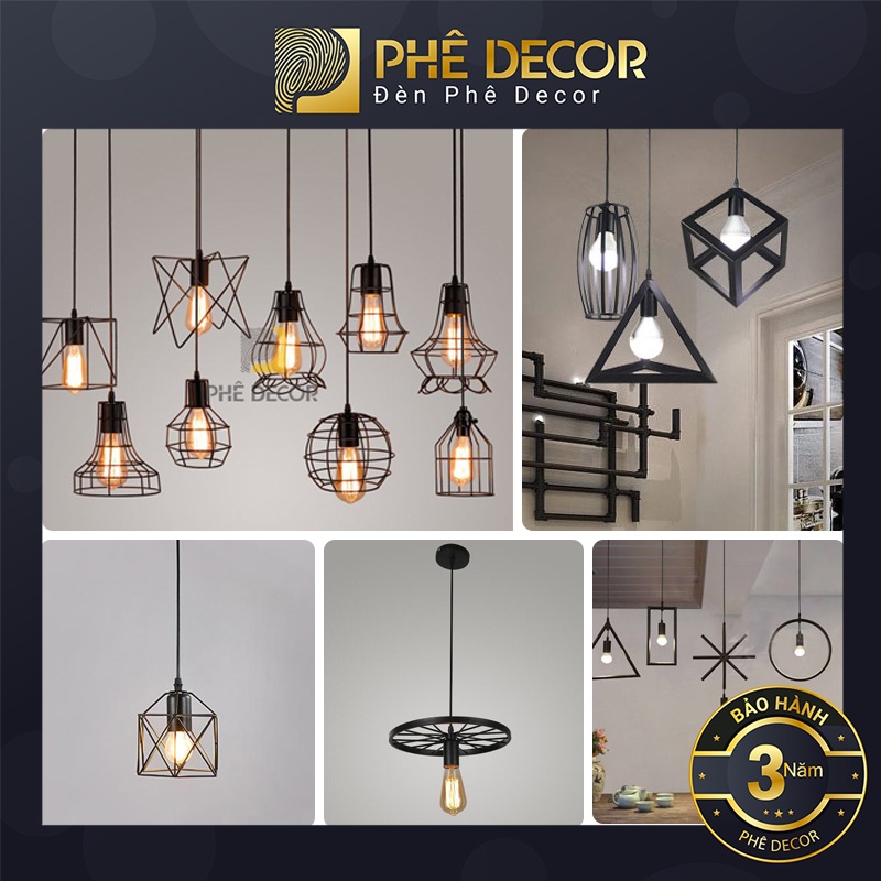 Đèn Trang Trí Phê Decor, Cửa hàng trực tuyến | Shopee Việt Nam