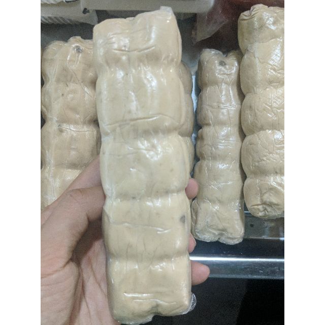 5 Cây Chả Đòn Chay 200Gr] Mỗi Cây Chả Chay 200G/ Chả Tàu Hủ Ky Bó Đòn |  Shopee Việt Nam