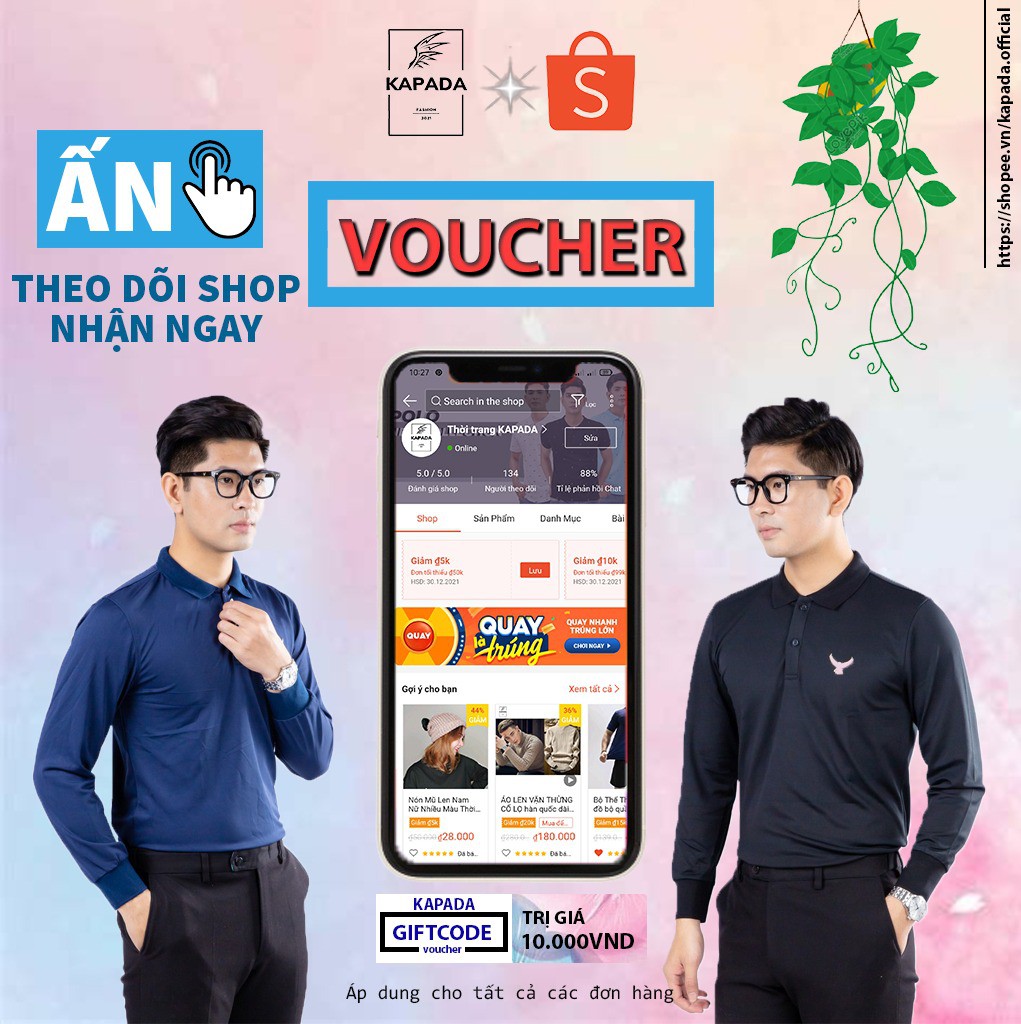 Thời trang KAPADA, Cửa hàng trực tuyến | Shopee Việt Nam