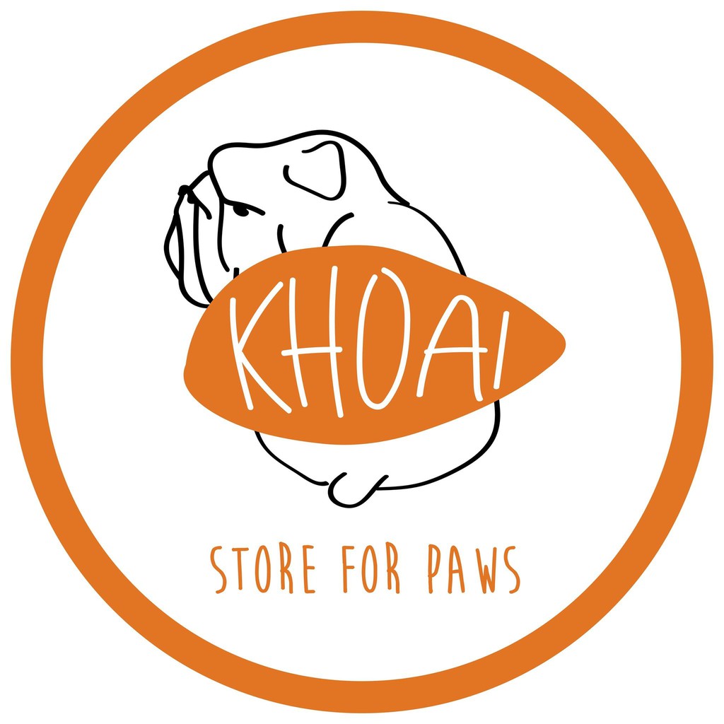 Khoai store for paws, Cửa hàng trực tuyến Shopee Việt Nam
