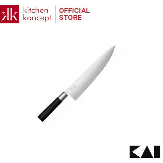 Kai Select 100 Acier Inoxydable Multicolore 1 x 1 x 1 cm : :  Cuisine et Maison