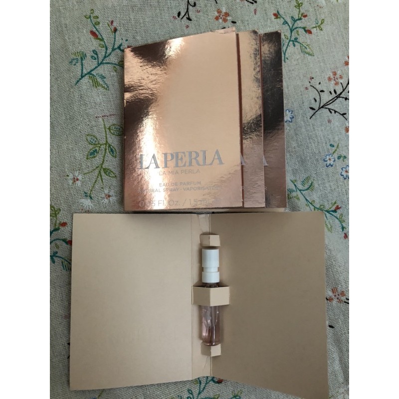 La mia perla eau de parfum hot sale