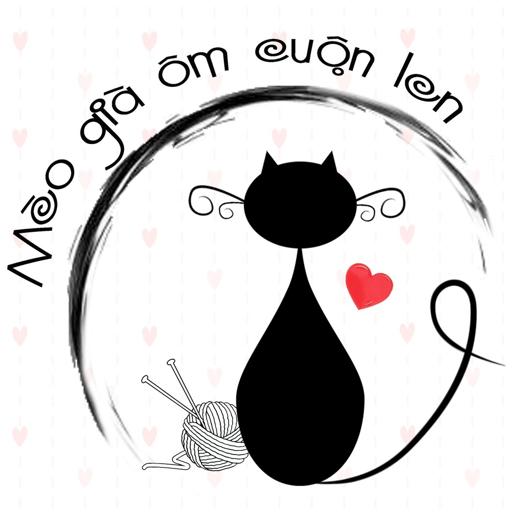 Mèo già ôm cuộn len, Cửa hàng trực tuyến | Shopee Việt Nam