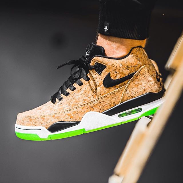 Nike flight sales squad cork