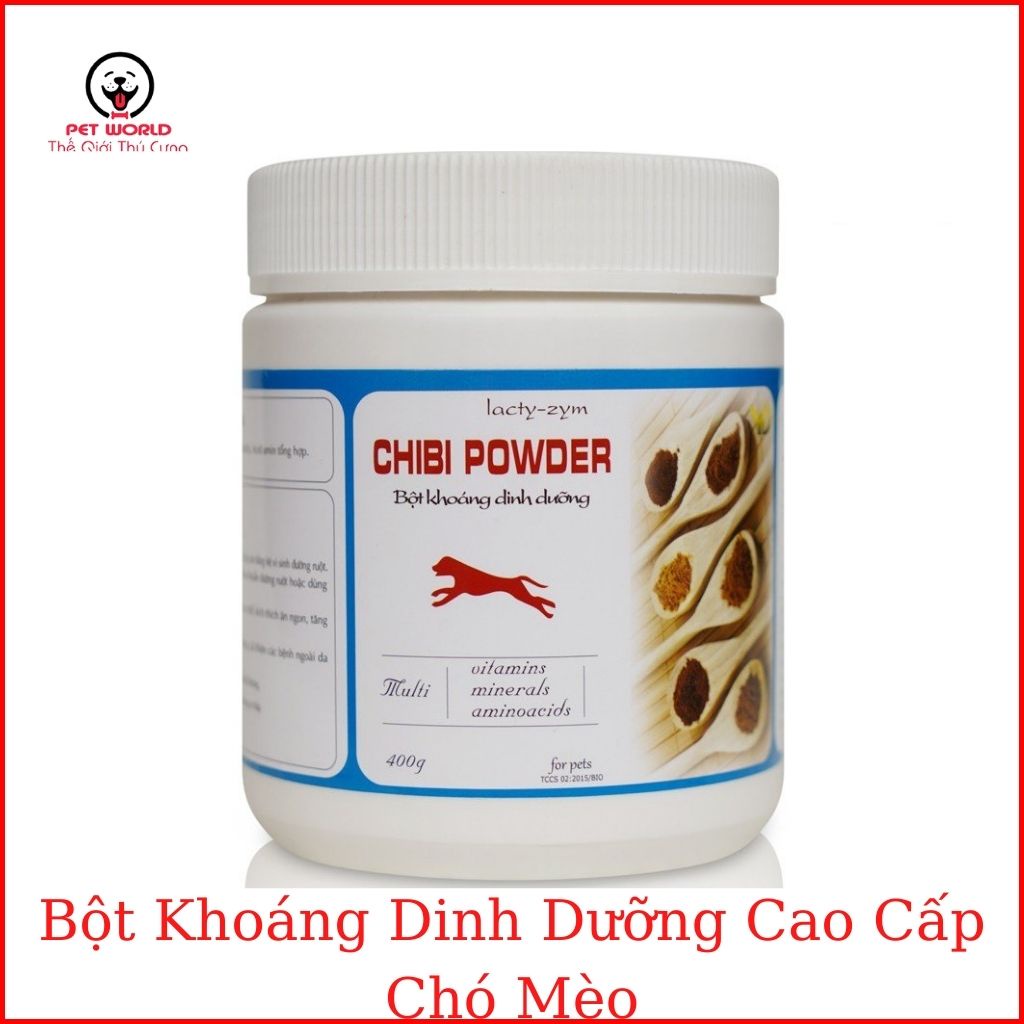 Chibi Powder: Chibi Powder là sản phẩm dành cho mọi đối tượng, đặc biệt là trẻ em. Với hương vị thơm ngon và hình dáng đáng yêu, sản phẩm này trở thành lựa chọn hoàn hảo để cung cấp đủ dinh dưỡng cho trẻ mà không gặp khó khăn. Sử dụng Chibi Powder giúp trẻ phát triển tốt hơn về thể chất và trí não.