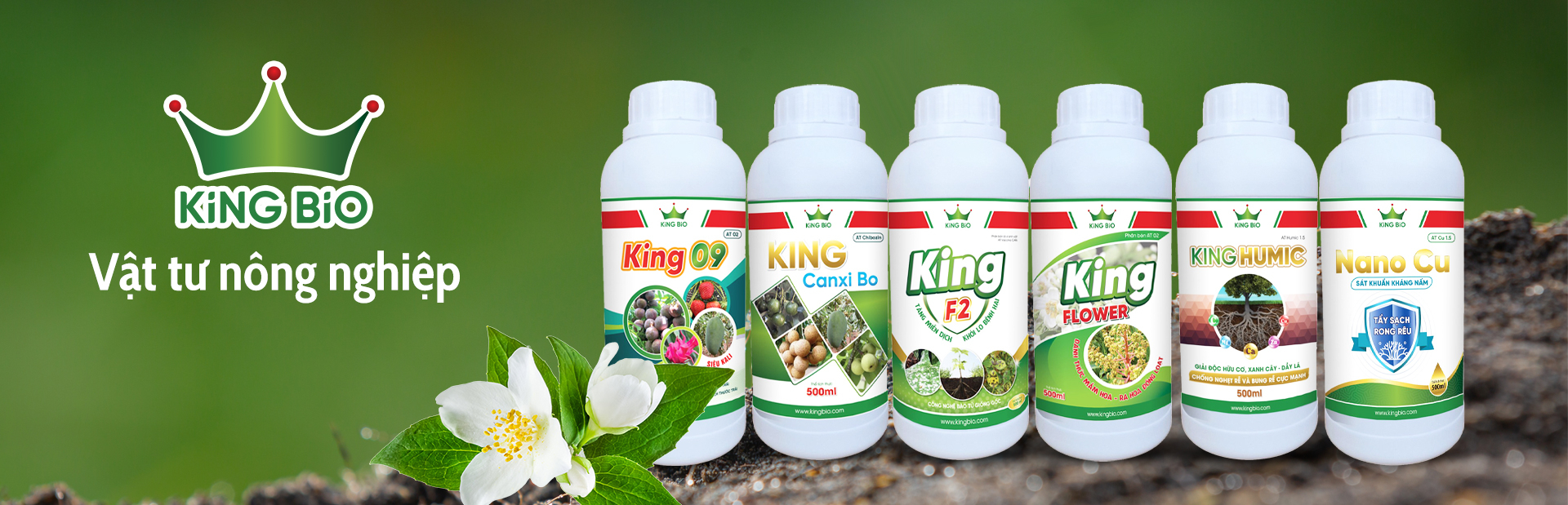 King Bio Offical, Cửa hàng trực tuyến | Shopee Việt Nam