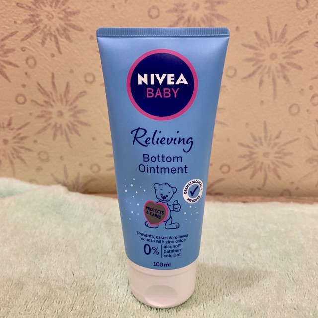 Nivea baby best sale bottom ointment