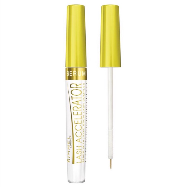 Dưỡng dài mi Rimmel Lash Accelerator Serum hàng Úc | Shopee Việt Nam