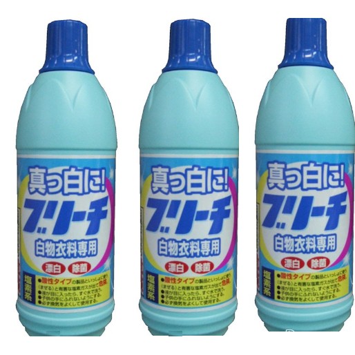 Thuốc Tẩy Quần Áo My Bleach Nhật Bản - Giải Pháp Tẩy Trắng Tối Ưu