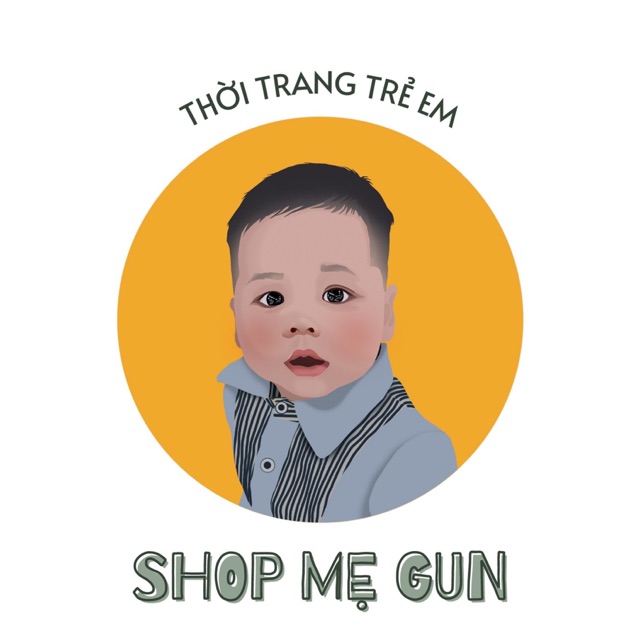 Shop Mẹ Gun, Cửa hàng trực tuyến Shopee Việt Nam