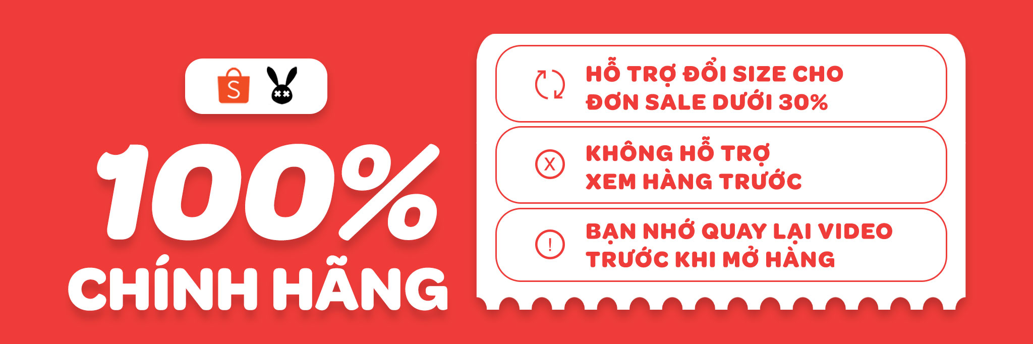 Bad Rabbit Club.vn - Cửa Hàng Online Chính Hãng | Shopee Việt Nam