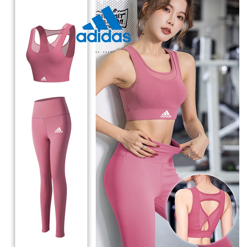 Tập gym shop adidas nữ