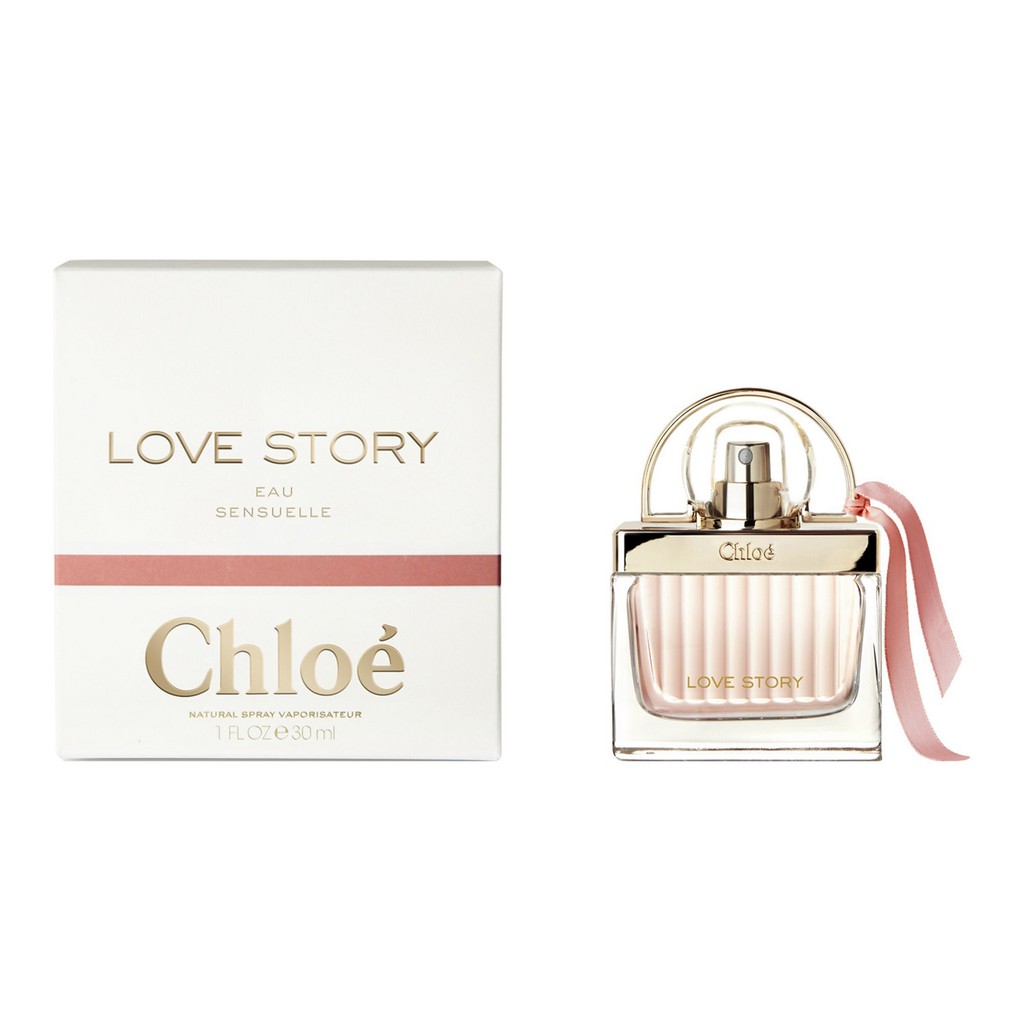 Chloe love story parfum best sale 30 ml