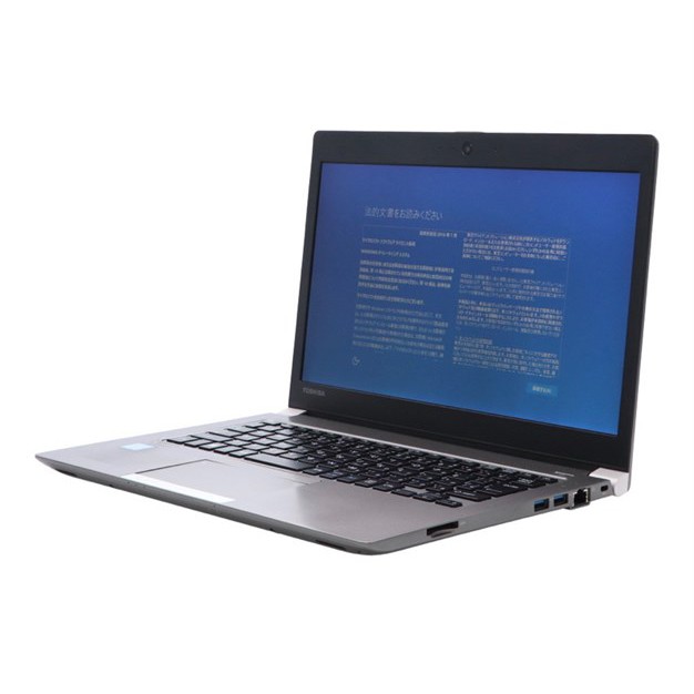 Laptop Toshiba Dynabook R63 14 inch Core i5-6200U 8GB RAM 128GB