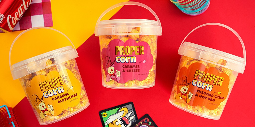 ProperCorn Việt Nam, Cửa hàng trực tuyến | Shopee Việt Nam