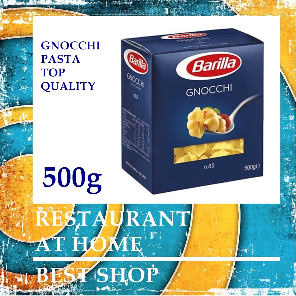 PASTA BARILLA GNOCCHI N. 85