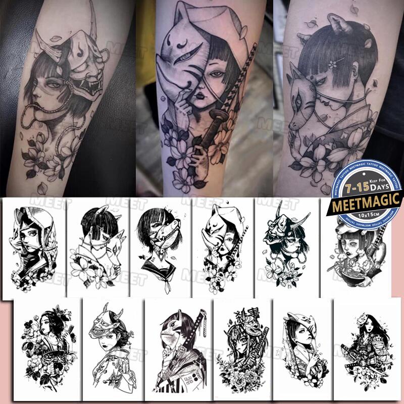 Với khả năng chống nước tuyệt đối, magic tattoo giúp bạn giữ vững phong cách trẻ trung và năng động dù trong bất kỳ điều kiện thời tiết nào.