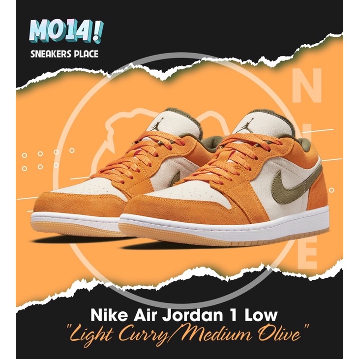 Giày thể thao Nike Air Jordan 1 Low 