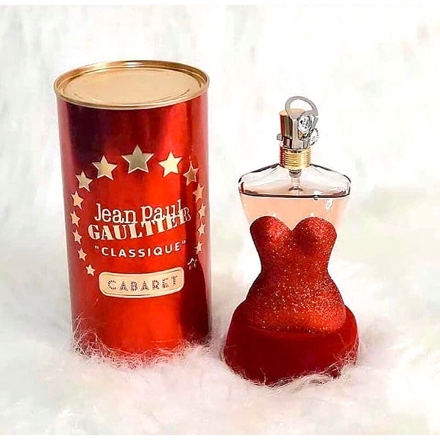 N C HOA N Jean Paul Gaultier Classique Cabaret EDP Limited