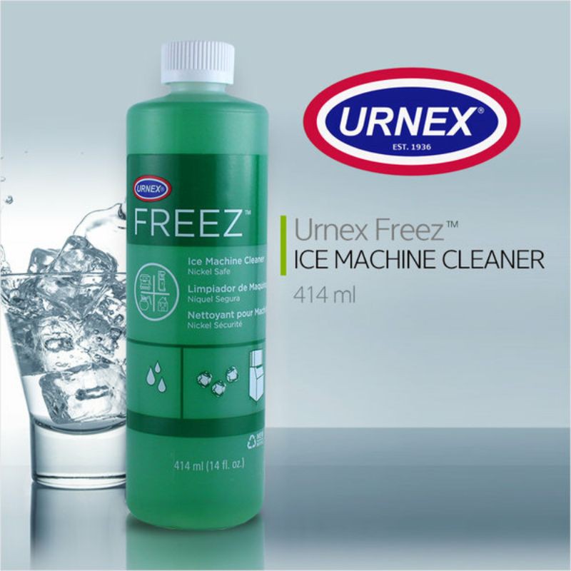 Urnex Freez Ice Machine Cleaner - 14 oz.