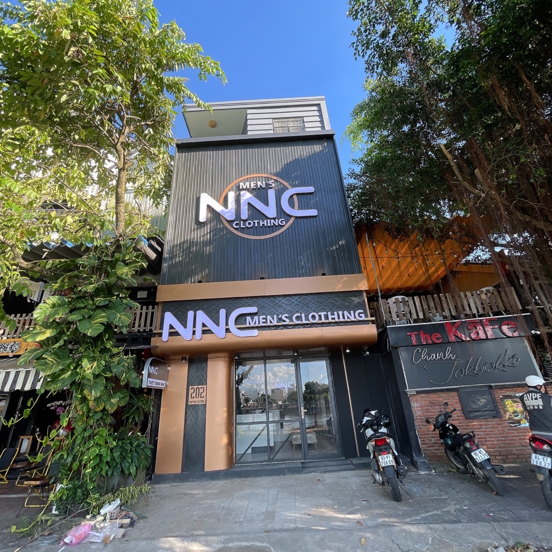 NNC Clothes, Cửa hàng trực tuyến | Shopee Việt Nam