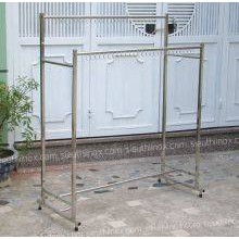 Giàn sào phơi quần áo inox 100%. Loại hàn cố định chắc chắn ...