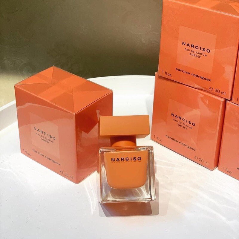 Narciso ambree online 30ml