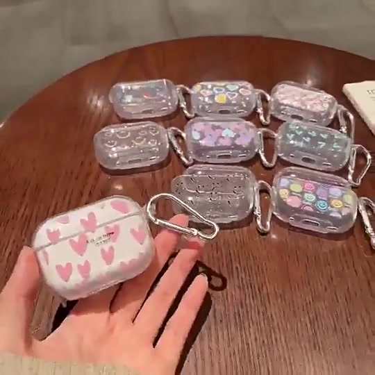 Cartoon Airpods Case, Cửa hàng trực tuyến | Shopee Việt Nam
