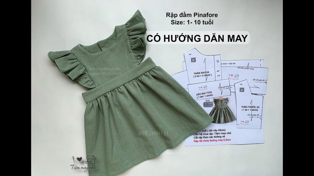 RẬP GIẤY-TIỆM MAY NHỎ, Cửa hàng trực tuyến | Shopee Việt Nam