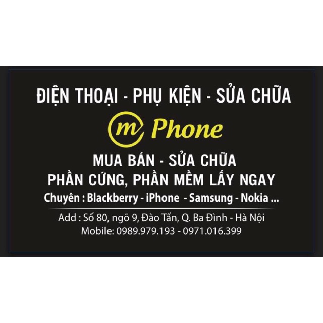 mphone.vn, Cửa hàng trực tuyến | Shopee Việt Nam