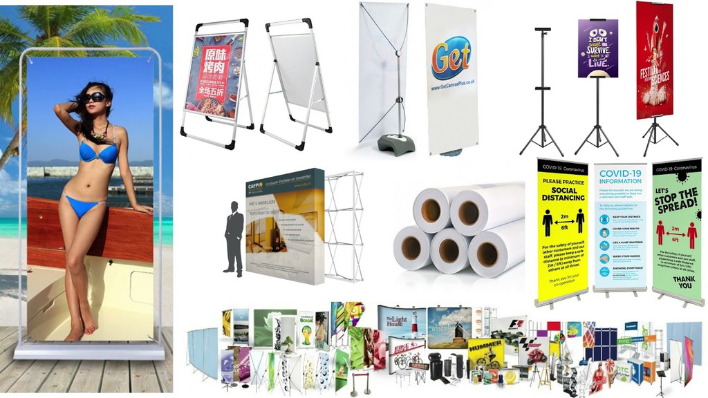 BOOTH SAMPLING | STANDEE , Cửa hàng trực tuyến | Shopee Việt Nam