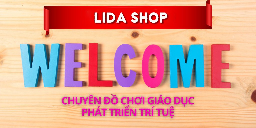 LIDA Store - Đồ Chơi Cho Bé, Cửa hàng trực tuyến | Shopee Việt Nam