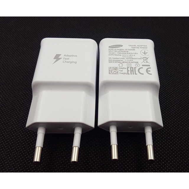 CỦ SẠC NHANH SAMSUNG Như tên gọi sản phẩm, sạc nhanh Samsung sẽ đẩy nhanh  tốc độ sạc pin cho thiết bị di động, tiết kiệm | Shopee Việt Nam