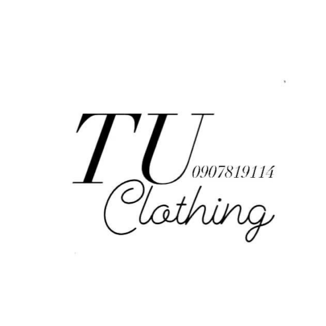 TU clothing, Cửa hàng trực tuyến Shopee Việt Nam