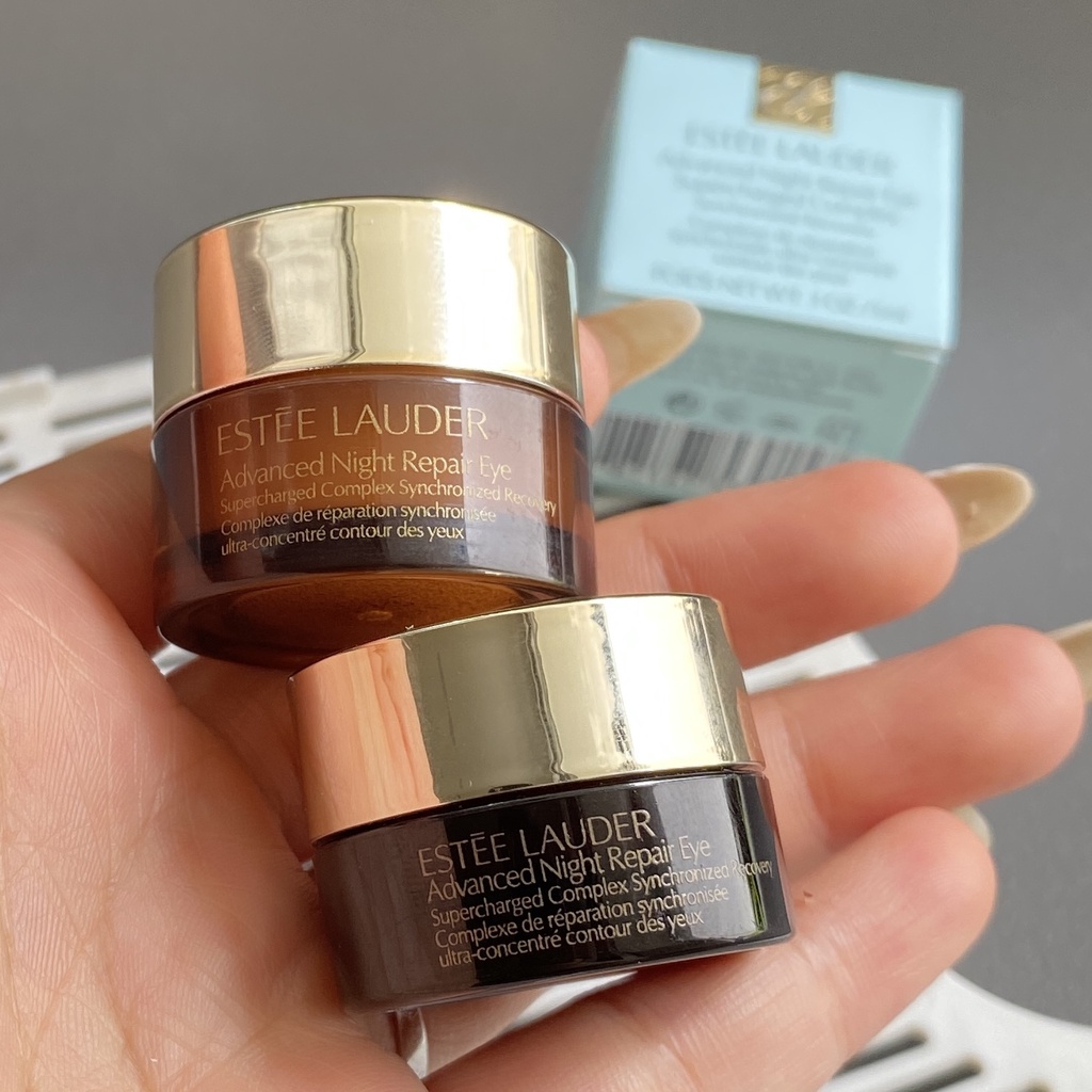 Kem Mắt Estee Lauder Mini 3ml - Giải Pháp Hoàn Hảo Cho Vùng Da Quanh Mắt